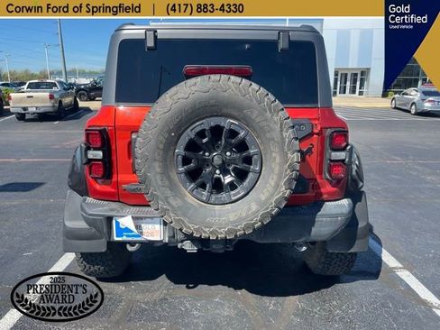 Used 2023 Ford Bronco Raptor image 7