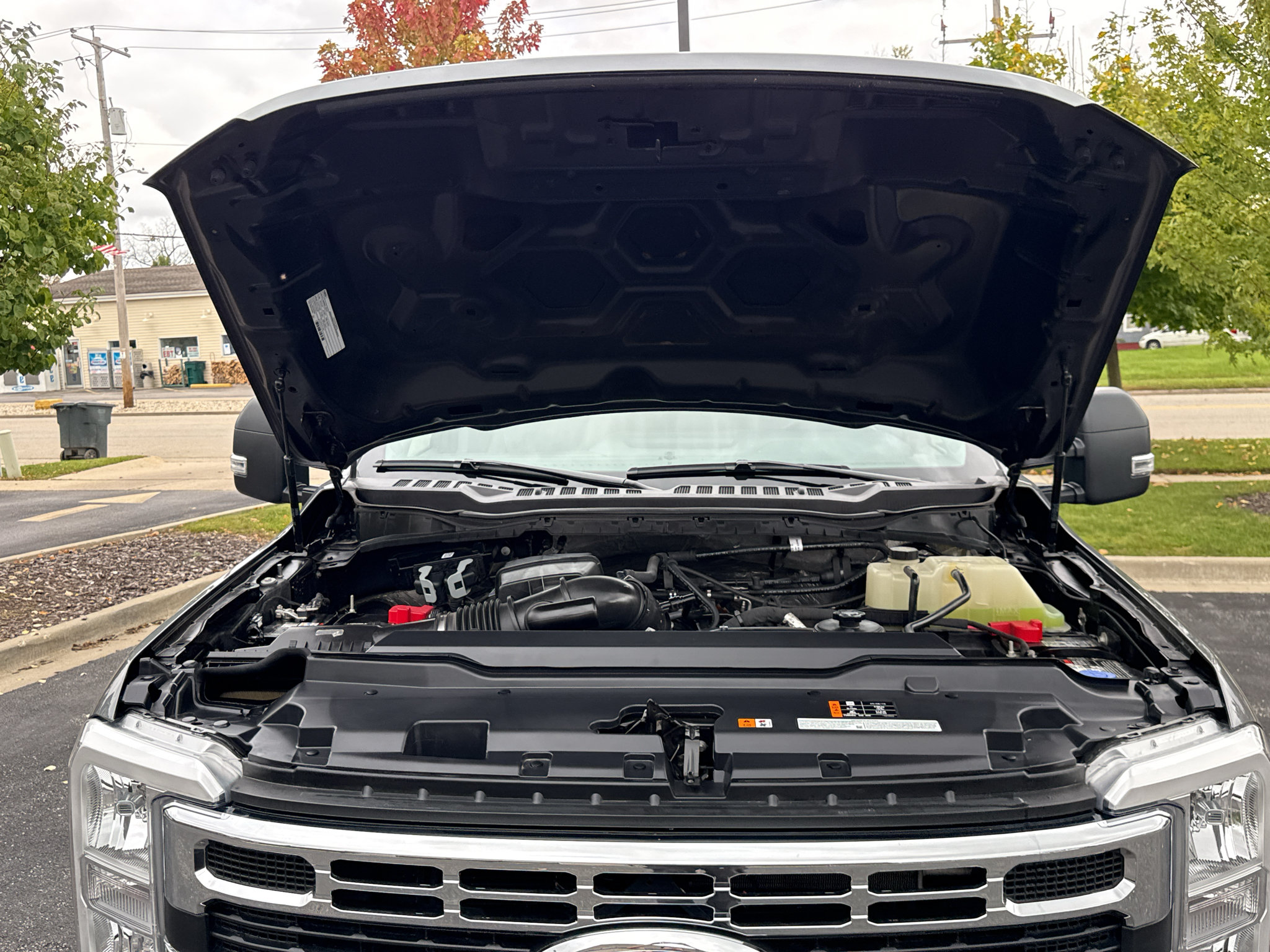 Used 2024 Ford F250 XLT AWD/4WD image 43