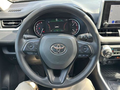 Certified 2025 Toyota RAV4 XLE image 19