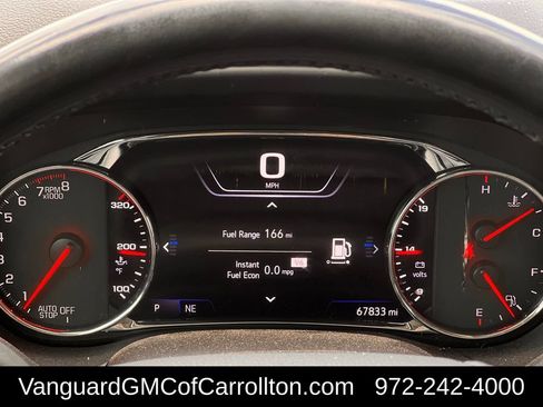 Used 2021 GMC Acadia Denali w/ Denali Technology Package FWD image 17