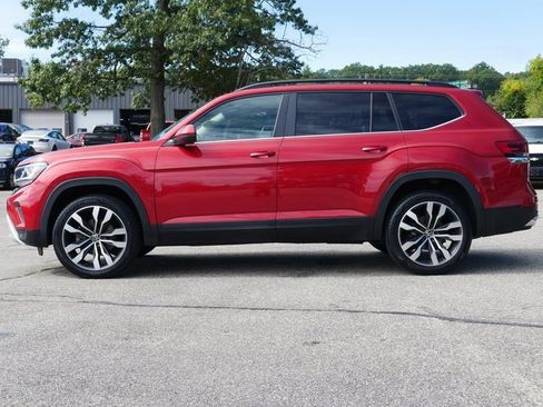 Used 2022 Volkswagen Atlas SE image 3
