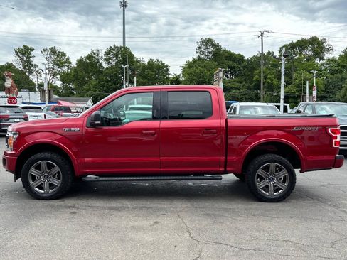 Used 2020 Ford F150 XLT w/ Equipment Group 302A Luxury AWD/4WD image 5