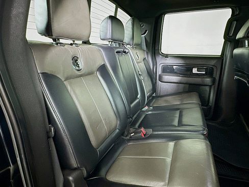 Used 2011 Ford F150 Harley-Davidson AWD/4WD image 28
