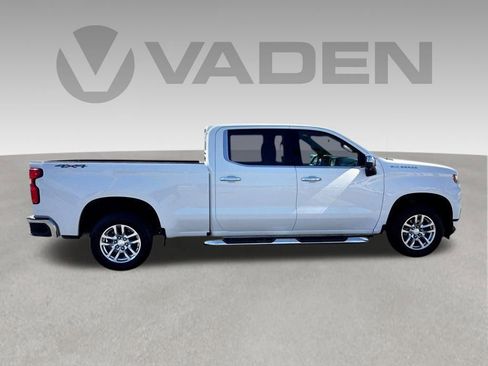 Used 2020 Chevrolet Silverado 1500 LTZ w/ Max Trailering Package AWD/4WD image 20