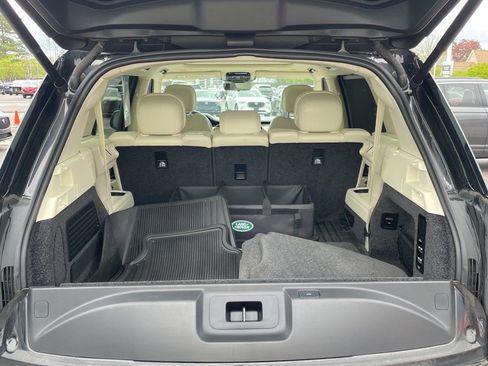 Used 2024 Land Rover Range Rover Long Wheelbase SE AWD/4WD image 22