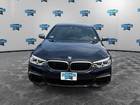 Used 2019 BMW M550i xDrive w/ Premium Package AWD/4WD image 8