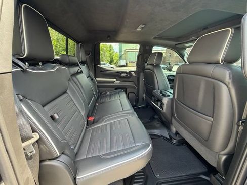 Used 2022 GMC Sierra 1500 AT4X AWD/4WD image 13