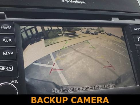 Used 2018 Nissan Frontier PRO-4X AWD/4WD image 3