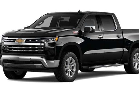 New 2026 Chevrolet Silverado 1500 LTZ w/ LTZ Premium Package image 28
