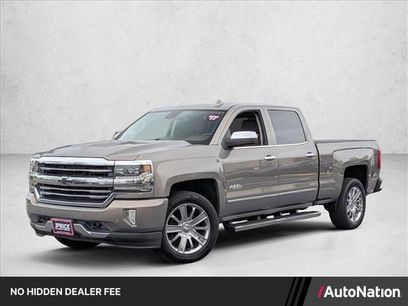 Used 2017 Chevrolet Silverado 1500 High Country