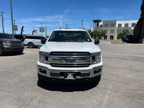 Used 2020 Ford F150 XLT w/ Equipment Group 301A Mid AWD/4WD image 2