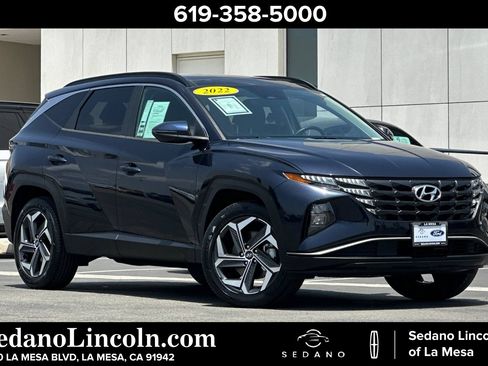 Used 2022 Hyundai Tucson SEL AWD/4WD image 1