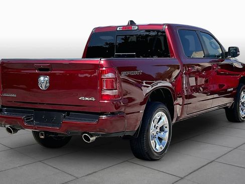 Used 2022 RAM 1500 Big Horn AWD/4WD image 13
