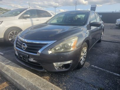 Used 2013 Nissan Altima 2.5 S