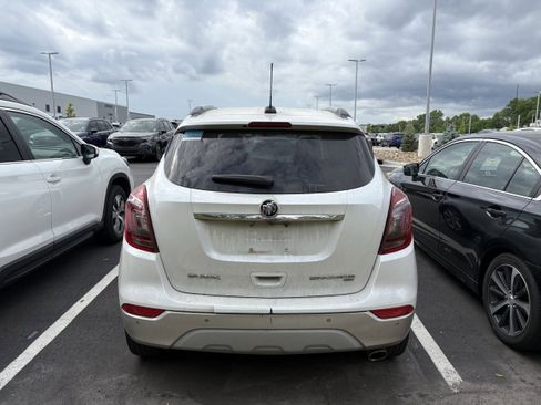 Used 2017 Buick Encore Premium w/ Experience Buick Package AWD/4WD image 5
