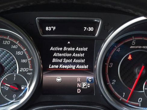 Used 2018 Mercedes-Benz GLS 63 AMG 4MATIC w/ AMG Night Styling Package image 32