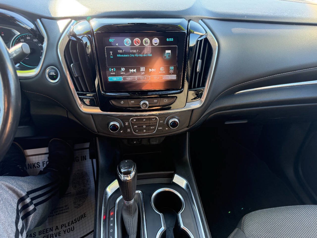 Used 2018 Chevrolet Traverse LT AWD/4WD image 29