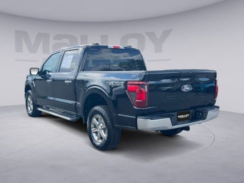 Used 2025 Ford F150 XLT w/ Equipment Group 301A Standard AWD/4WD image 3