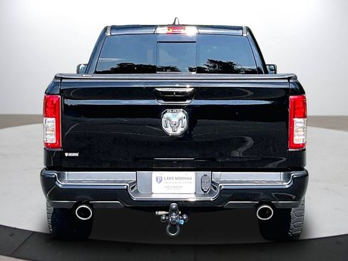 Used 2020 RAM 1500 Big Horn AWD/4WD image 8