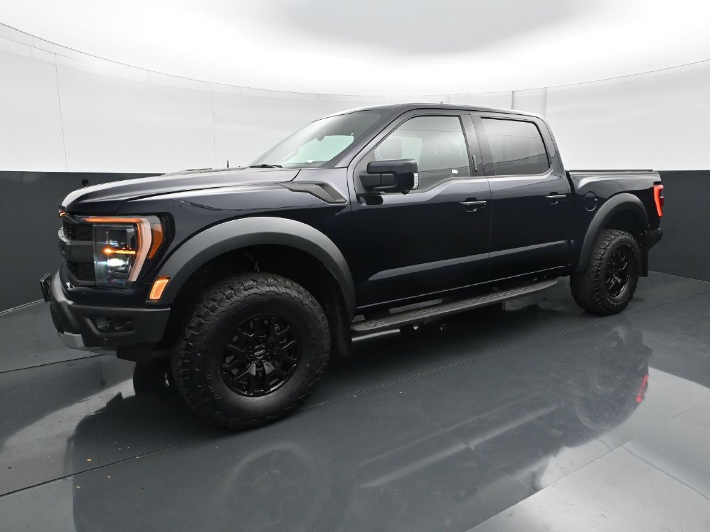 Used 2021 Ford F150 Raptor w/ Equipment Group 801A High AWD/4WD image 2