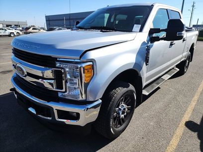 Used 2017 Ford F250 XLT w/ FX4 Off-Road Package