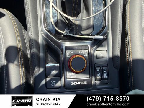 Used 2023 Subaru Forester Wilderness AWD/4WD image 34