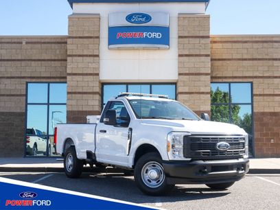 New 2025 Ford F250 XL