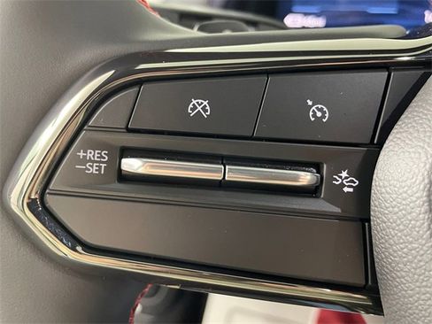 New 2026 Chevrolet Equinox EV RS image 11