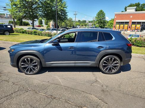 Used 2025 MAZDA CX-50 AWD 2.5 S w/ Premium Plus Pkg image 8