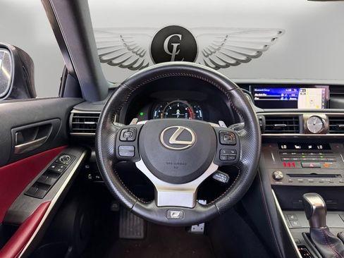Used 2020 Lexus IS 300 F Sport w/ F Sport Package RWD image 12