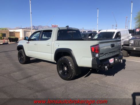 Used 2021 Toyota Tacoma TRD Pro image 9