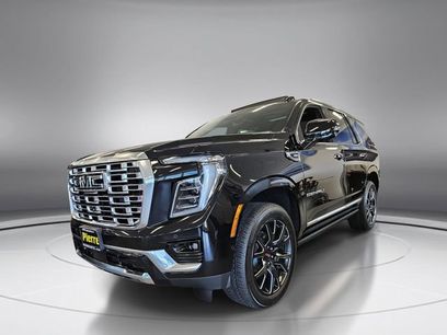 New 2026 GMC Yukon Denali w/ Denali Reserve Package