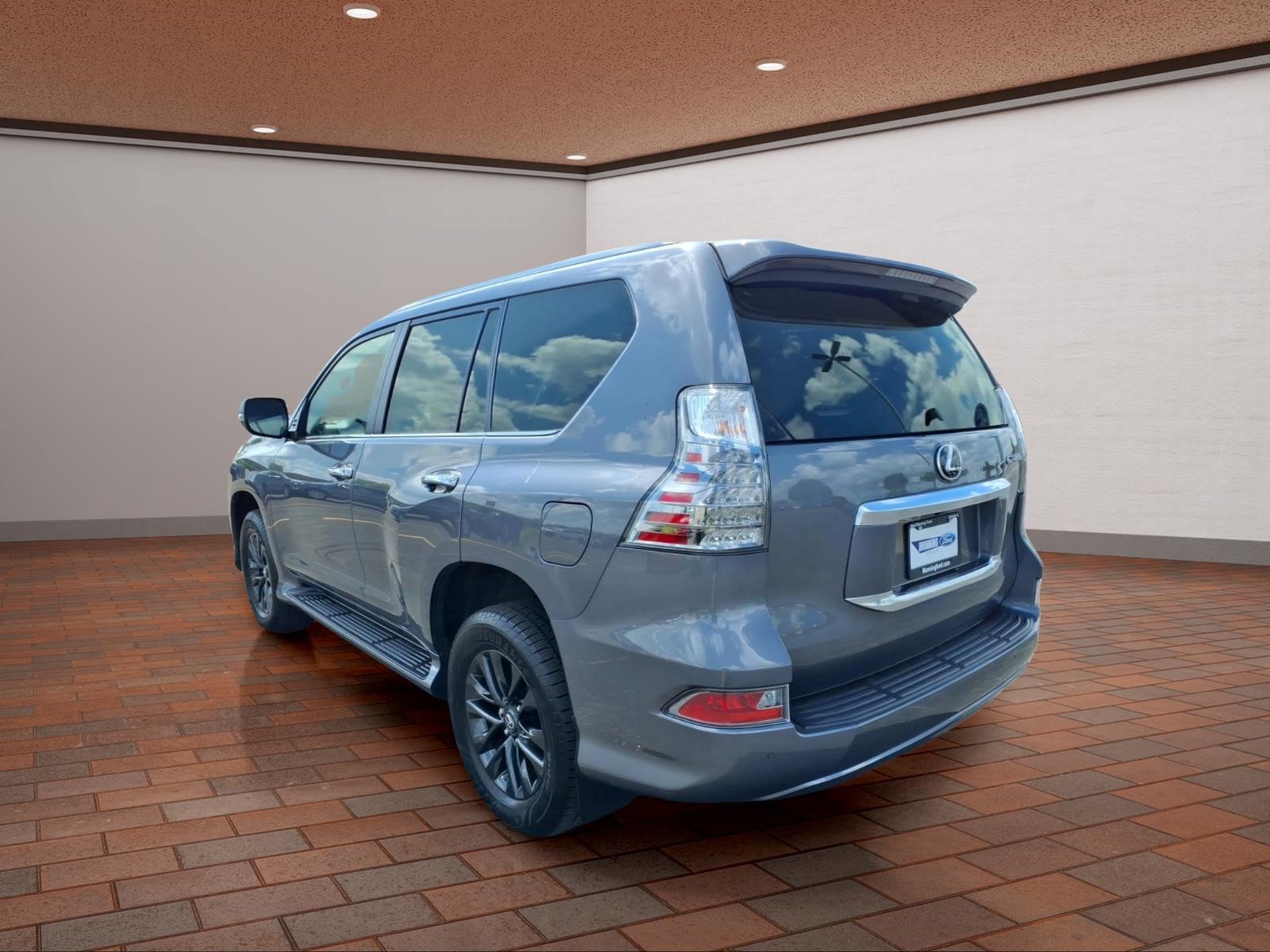 Used 2023 Lexus GX 460 Premium w/ Premium Plus Package AWD/4WD image 6