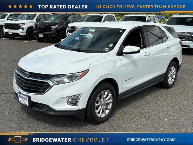 Used 2020 Chevrolet Equinox LT AWD/4WD image 5