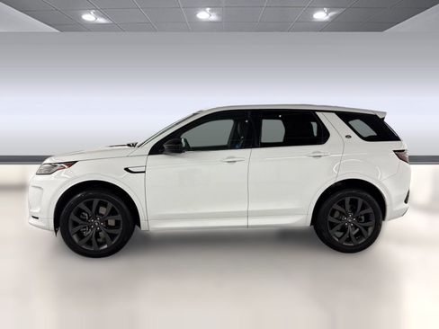Used 2023 Land Rover Discovery Sport SE R-Dynamic AWD/4WD image 2