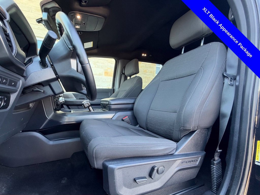 Used 2024 Ford F150 XLT w/ Equipment Group 302A MID AWD/4WD image 4