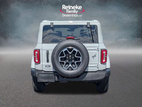 New 2026 Ford Bronco Outer Banks AWD/4WD image 6