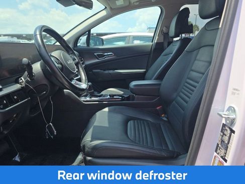 Used 2024 Kia Sportage SX FWD image 9