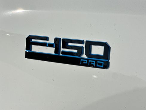 New 2025 Ford F150 Lightning Pro w/ Max Trailer Tow Package image 25