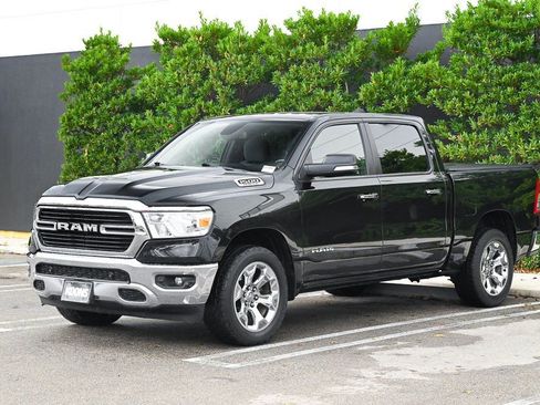 Used 2019 RAM 1500 Big Horn image 1