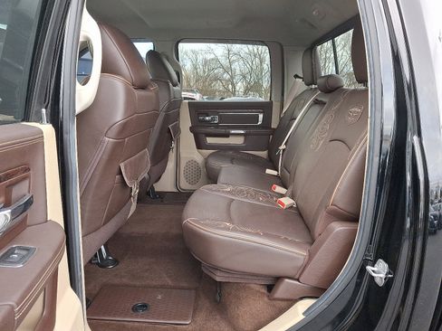 Used 2014 RAM 1500 Laramie Longhorn w/ Convenience Group image 12