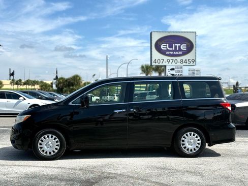 Used 2015 Nissan Quest S image 2