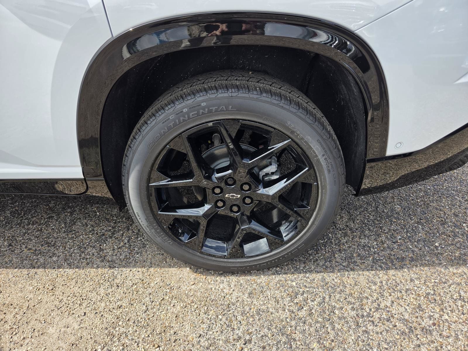 New 2026 Chevrolet Traverse RS FWD image 21