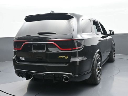 Used 2024 Dodge Durango SRT Hellcat w/ Trailer Tow Group IV image 5