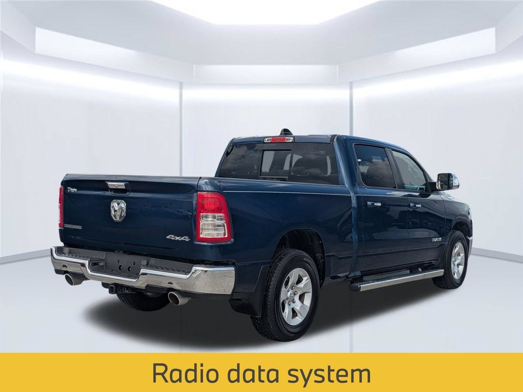 Used 2020 RAM 1500 Big Horn AWD/4WD image 6