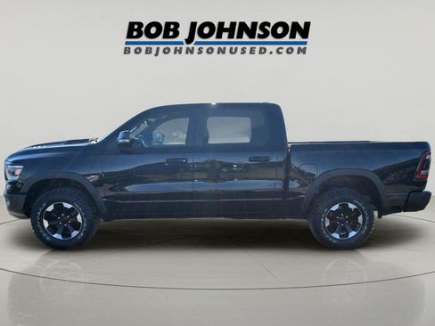 Used 2022 RAM 1500 Rebel w/ Rebel Level A Equipment Group AWD/4WD image 6