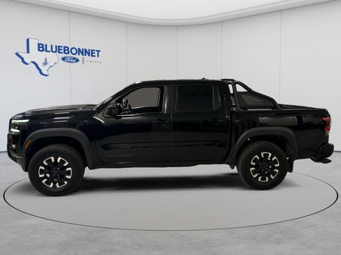Used 2022 Nissan Frontier Pro-X RWD image 8