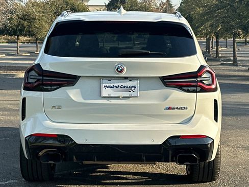 Certified 2023 BMW X3 M40i w/ Premium Package image 6