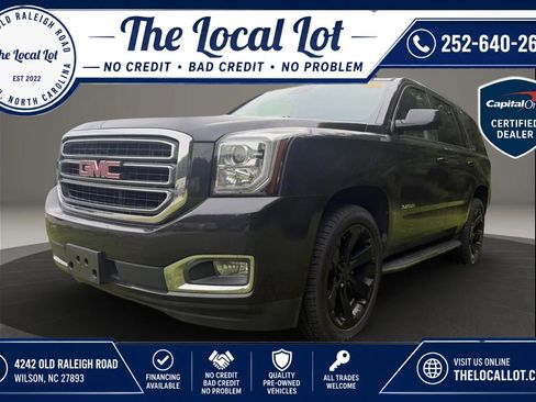 Used 2020 GMC Yukon SLT w/ Open Road Package AWD/4WD image 1