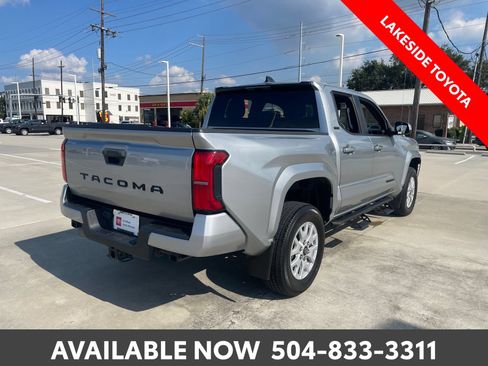 Certified 2024 Toyota Tacoma SR5 RWD image 6